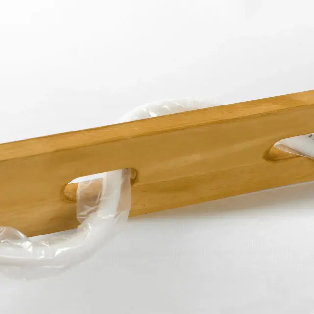 Торшер Lussole LSP-0913 ПРЭЙРИ — коричневый, ракурс 2