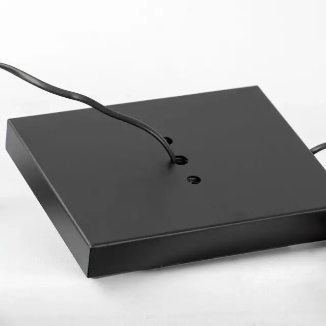 Торшер Lussole LSP-0913 ПРЭЙРИ — коричневый, ракурс 4