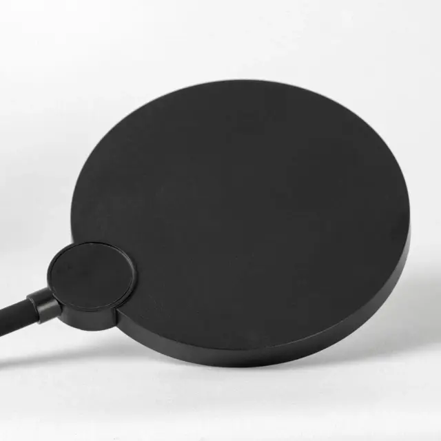Торшер Lussole LSP-0918 АМАДОР — черный, ракурс 3