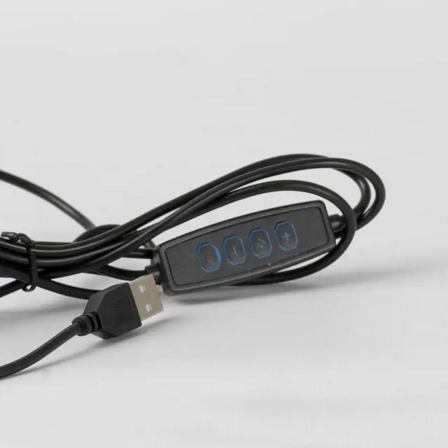 Торшер Lussole LSP-0918 АМАДОР — черный, ракурс 5