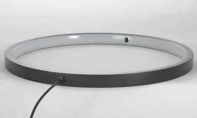 Светильник Lussole LSP-7000 БЕМОНТ — черный, ракурс 3