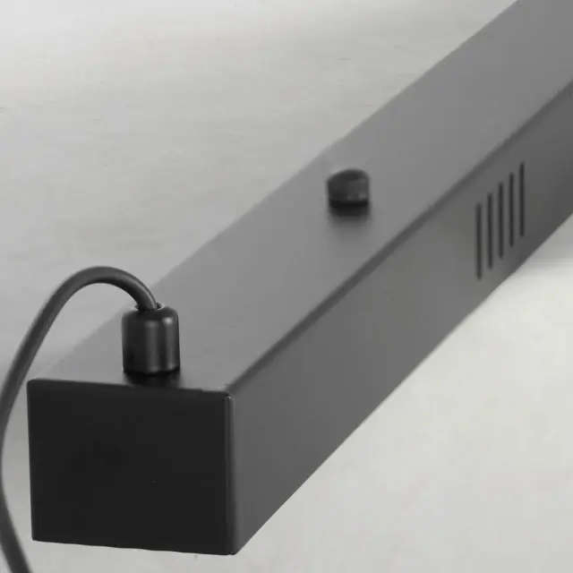 Светильник Lussole LSP-7000 БЕМОНТ — черный, ракурс 6