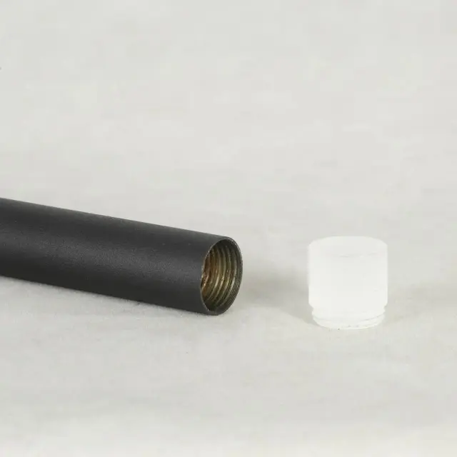 Светильник Lussole LSP-7002 БРИДЖЕПОРТ — черный, ракурс 3