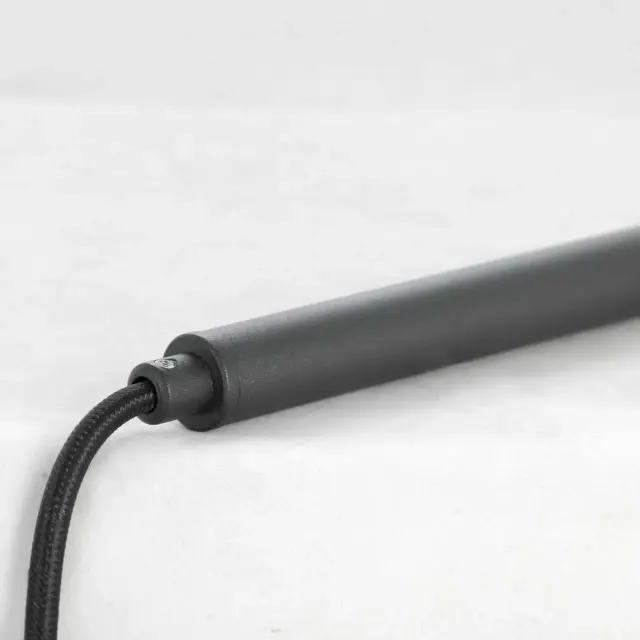 Светильник Lussole LSP-7002 БРИДЖЕПОРТ — черный, ракурс 4