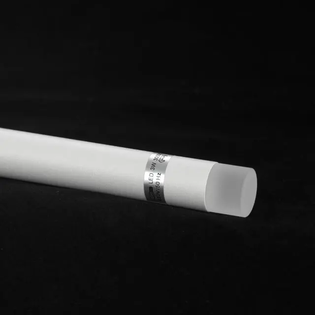 Светильник Lussole LSP-7003 БРИДЖЕПОРТ — белый, ракурс 2