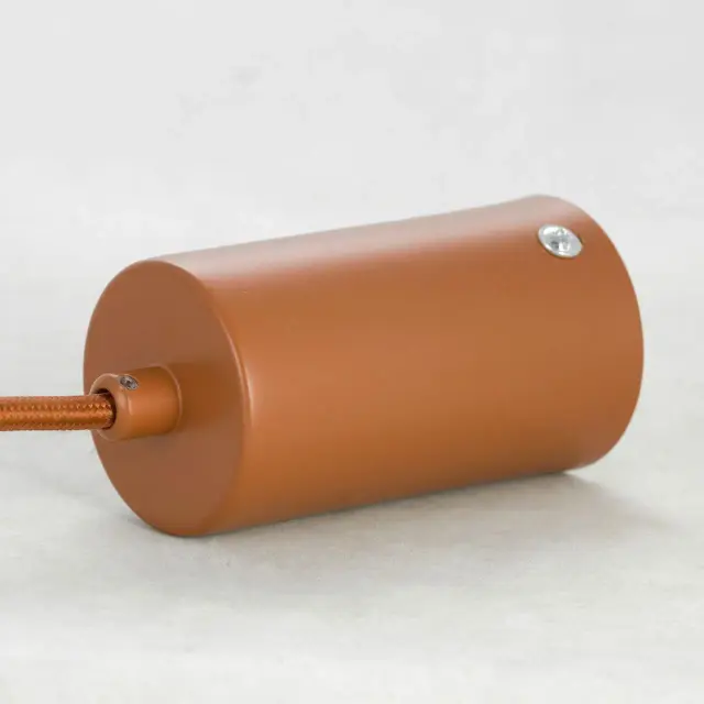 Светильник Lussole LSP-7005 БРИДЖЕПОРТ — коричневый, ракурс 5