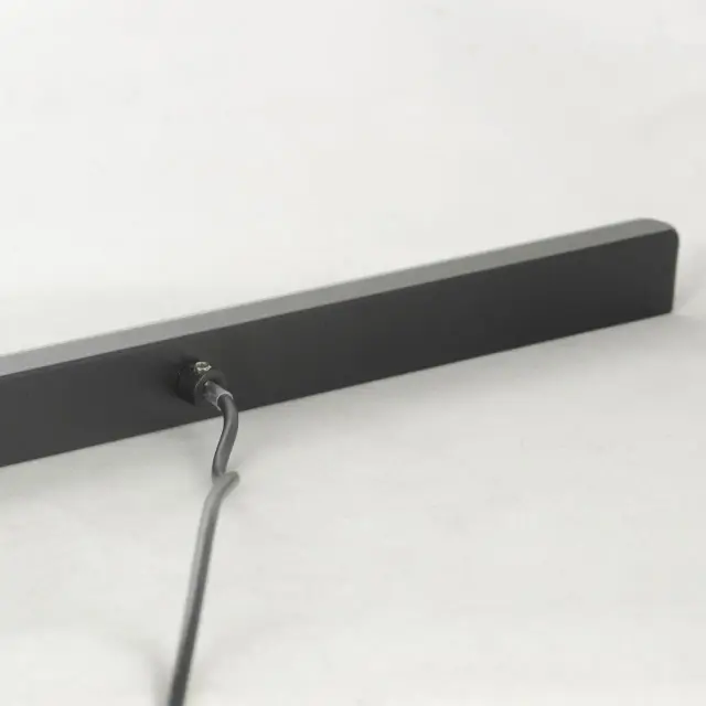 Светильник Lussole LSP-7006 БЕМОНТ — черный, ракурс 7
