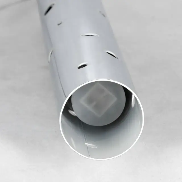 Светильник Lussole LSP-7008 АНТИО — хром, ракурс 2