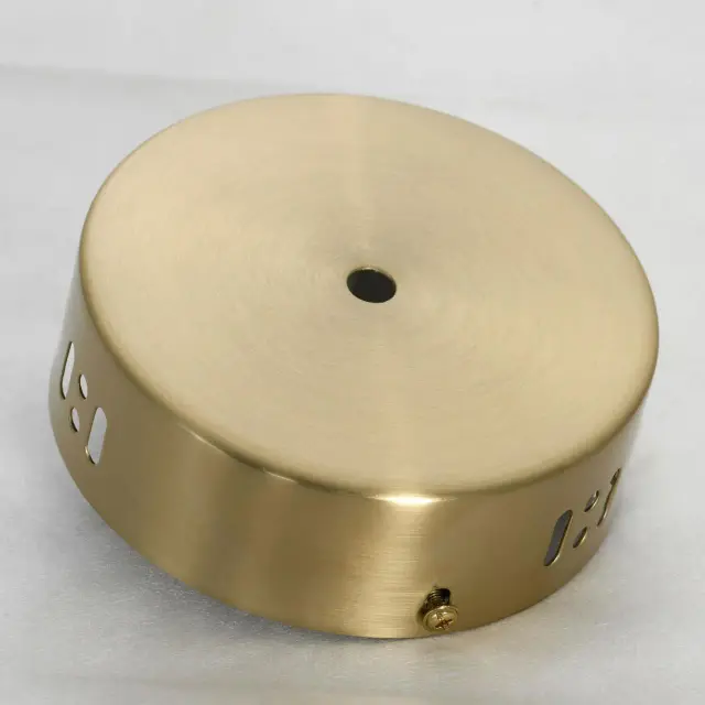 Светильник Lussole LSP-7021 КОНКОРД — бронза, ракурс 7