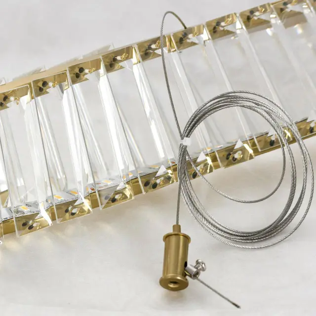 Светильник Lussole LSP-7025 СЕНТЕННИАЛ — бронза, ракурс 3