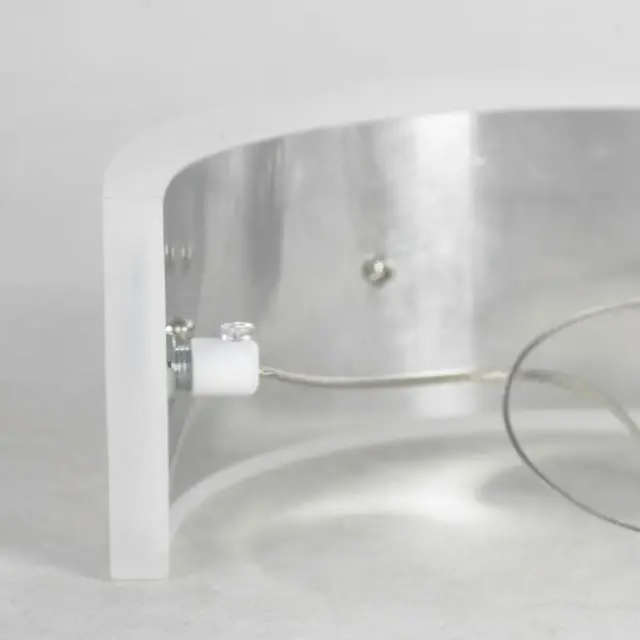 Светильник Lussole LSP-7026 АНТИО — белый, ракурс 4