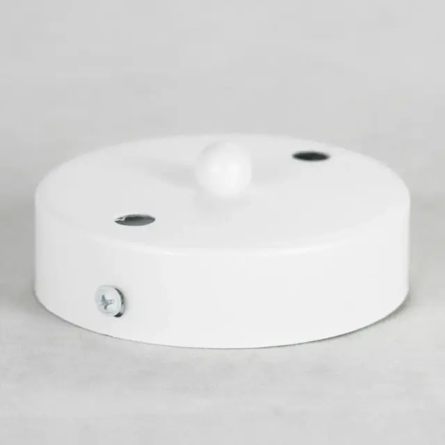 Светильник Lussole LSP-7026 АНТИО — белый, ракурс 5