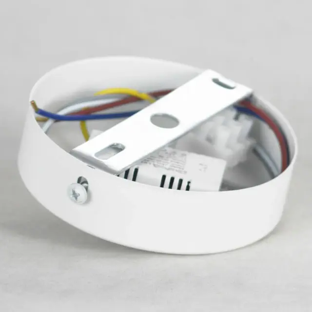 Светильник Lussole LSP-7026 АНТИО — белый, ракурс 6