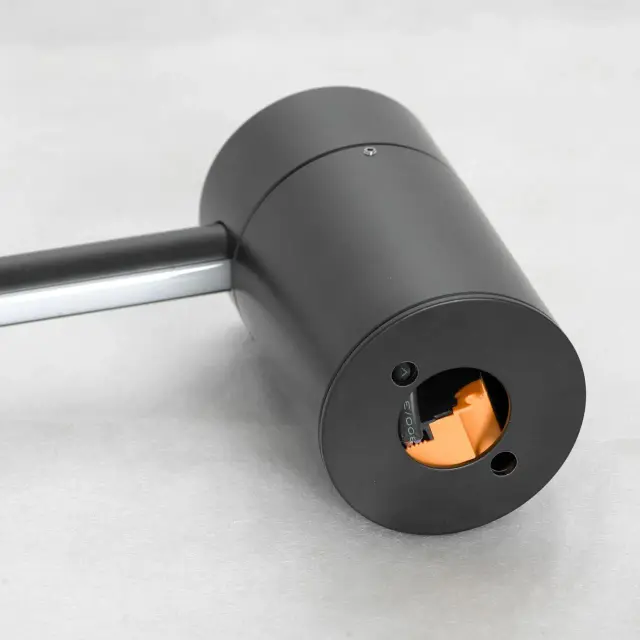 Бра Lussole LSP-7034 БРИДЖЕПОРТ — черный, ракурс 4