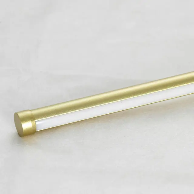 Бра Lussole LSP-7037 БРИДЖЕПОРТ — золотой, ракурс 2