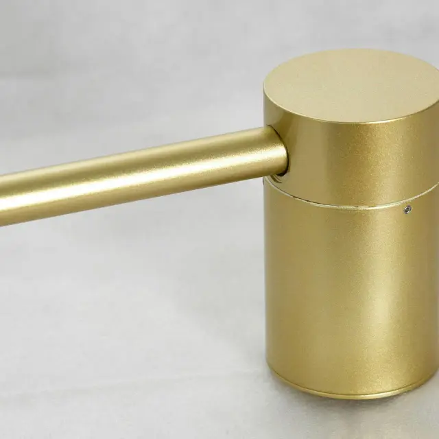 Бра Lussole LSP-7037 БРИДЖЕПОРТ — золотой, ракурс 3