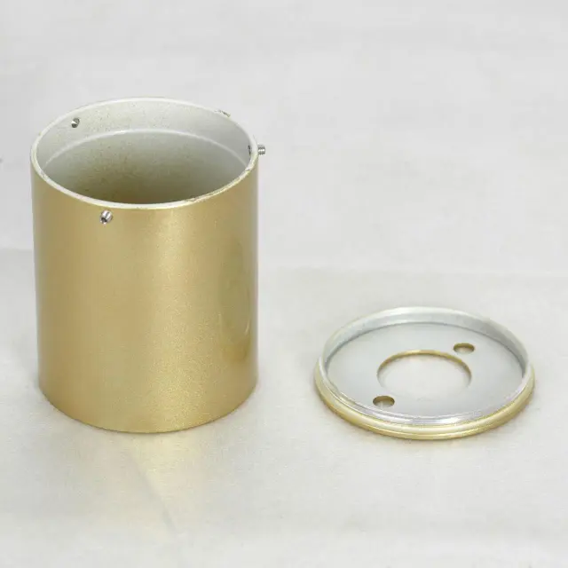 Бра Lussole LSP-7037 БРИДЖЕПОРТ — золотой, ракурс 6