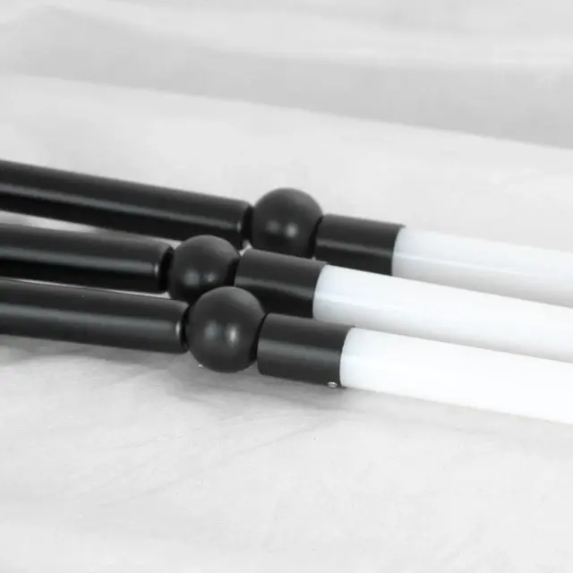 Светильник Lussole LSP-7070 БЕНД — черный, ракурс 2