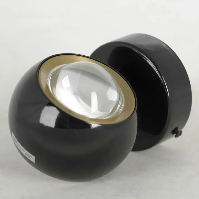 Бра Lussole LSP-7075 ЭВЕРЕТ — черный, ракурс 4