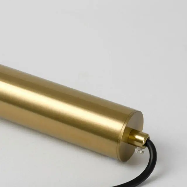 Светильник Lussole LSP-7093 ЛУББОК — бронза, ракурс 4