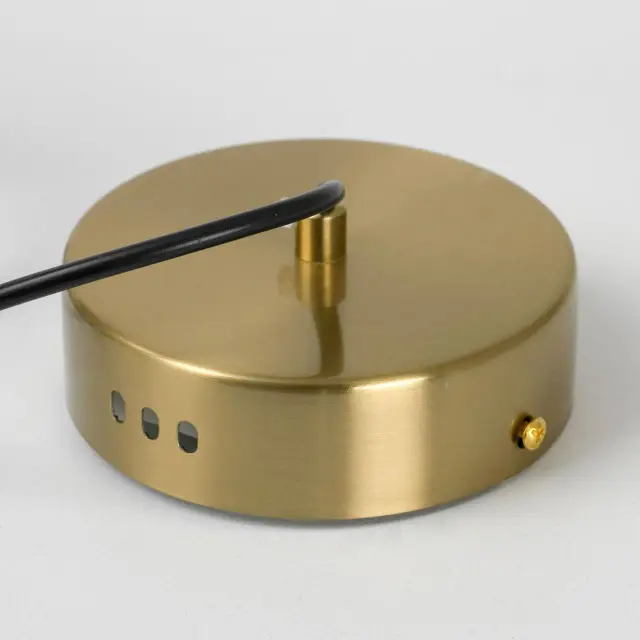 Светильник Lussole LSP-7093 ЛУББОК — бронза, ракурс 5