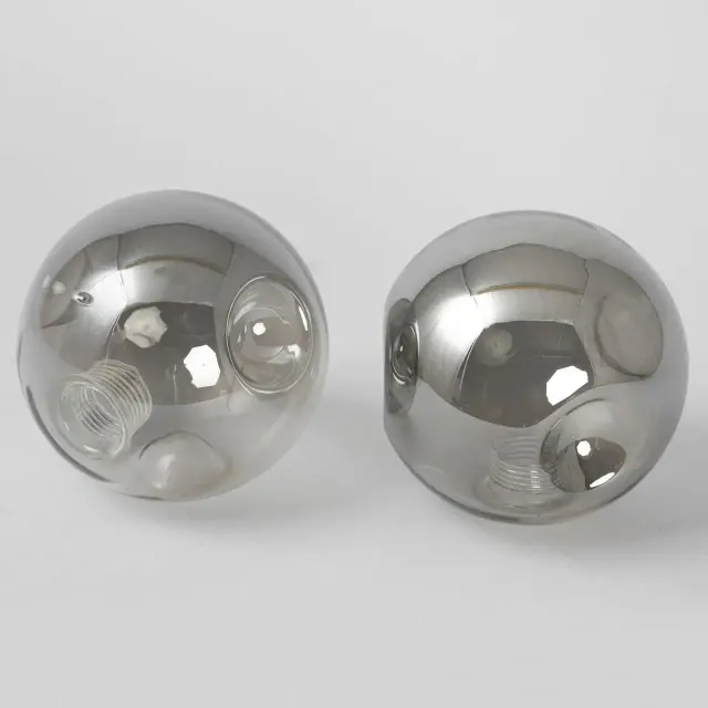 Светильник Lussole LSP-7094 БЕМОНТ — золотой, ракурс 2