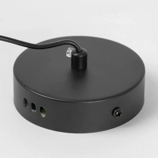 Светильник Lussole LSP-7095 ЛИТЛРОК — черный, ракурс 5
