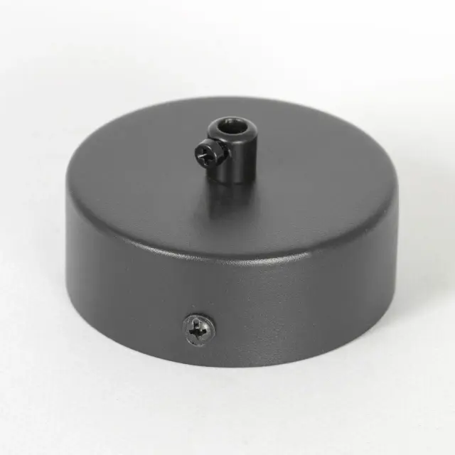 Светильник Lussole LSP-7101 ЛЕВИСВИЛЛЬ — черный, ракурс 4