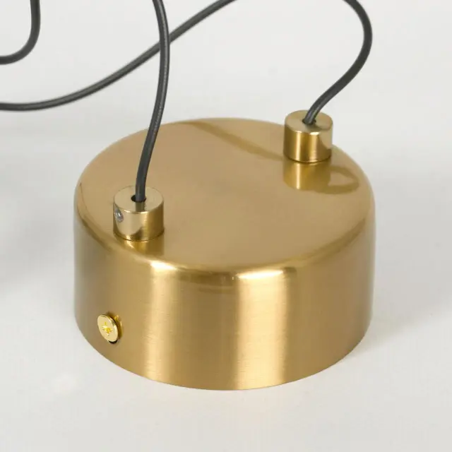 Светильник Lussole LSP-7107 ЛОВЕЛЛ — бронза, ракурс 4