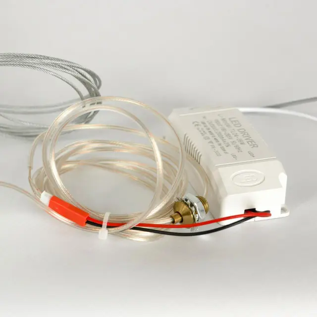 Светильник Lussole LSP-7120 КЕНТ — бронза, ракурс 6