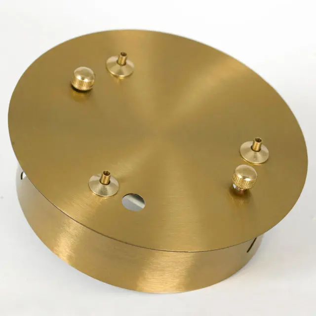 Светильник Lussole LSP-7122 КЕНТ — бронза, ракурс 5