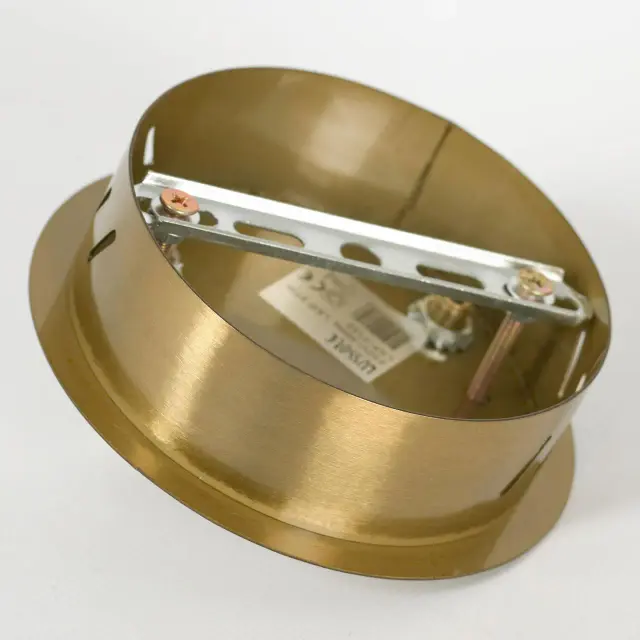 Светильник Lussole LSP-7122 КЕНТ — бронза, ракурс 6