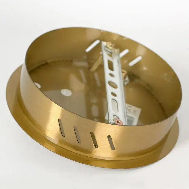 Светильник Lussole LSP-7123 КЕНТ — бронза, ракурс 5