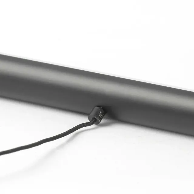 Светильник Lussole LSP-7134 МУРРИЕТА — черный, ракурс 3