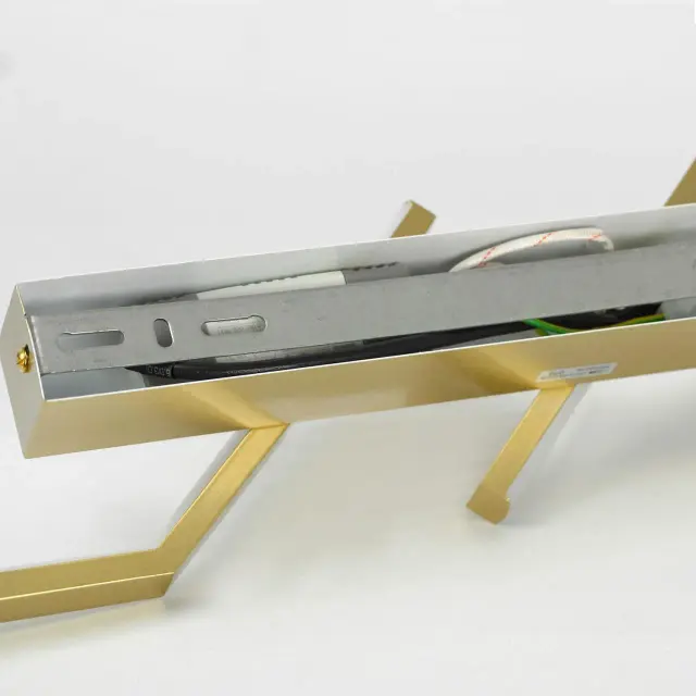 Бра Lussole LSP-7146 АЛАХУА — золотой, ракурс 4