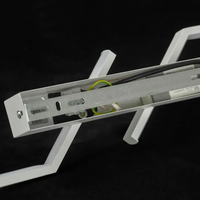 Бра Lussole LSP-7148 АЛАХУА — белый, ракурс 4
