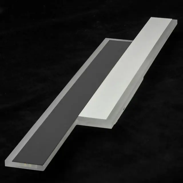 Бра Lussole LSP-7149 АЛАХУА — черный, ракурс 3
