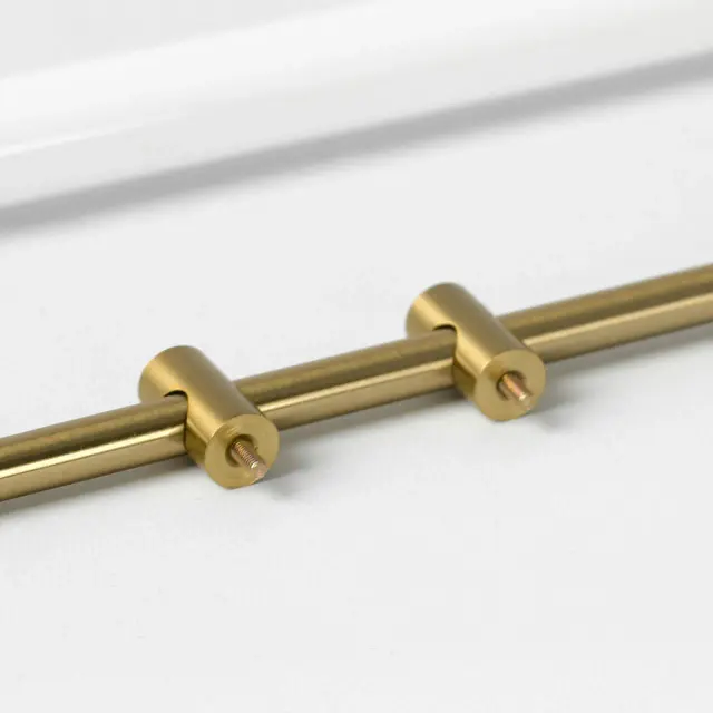 Светильник Lussole LSP-7153 БРАДФОРД — золотой, ракурс 4