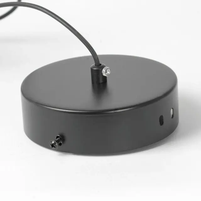Светильник Lussole LSP-7154 БРАДФОРД — черный, ракурс 5
