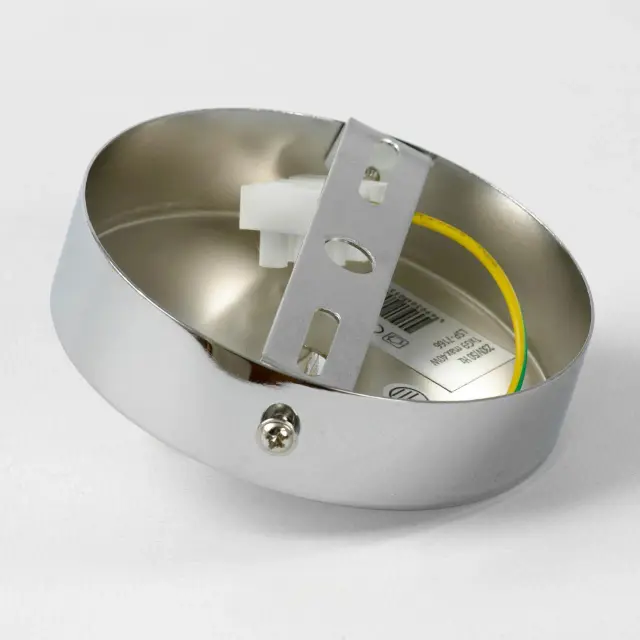 Светильник Lussole LSP-7166 МИДЕ — хром, ракурс 5