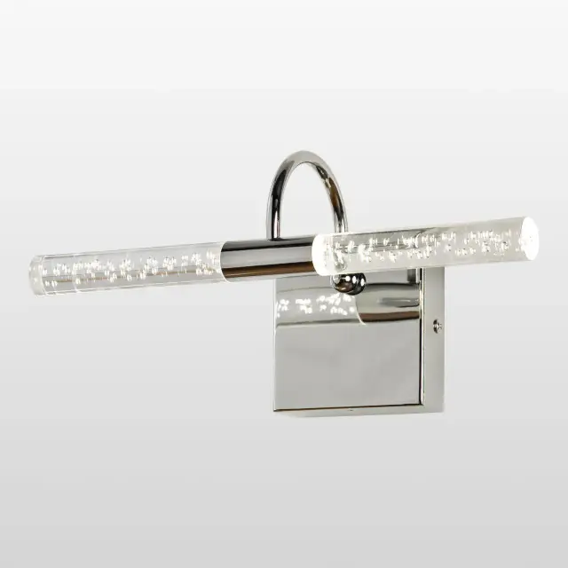 Светильник для ванной комнаты Lussole LSP-7169 АКВА — хром