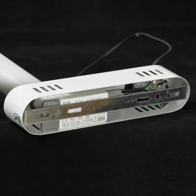 Светильник Lussole LSP-7176 ГИЛБЕРТ — белый, ракурс 6