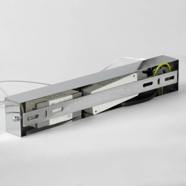 Светильник Lussole LSP-7177 КАЙУГА — хром, ракурс 5