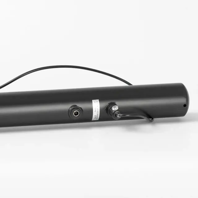 Светильник Lussole LSP-7194 ГРАНТ — черный, ракурс 6