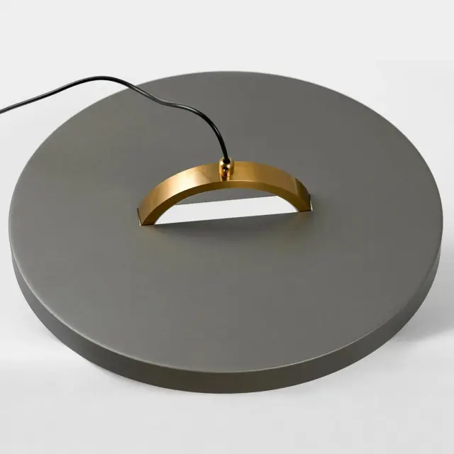 Светильник Lussole LSP-7198 КЕТЧИКАН — черный, ракурс 2