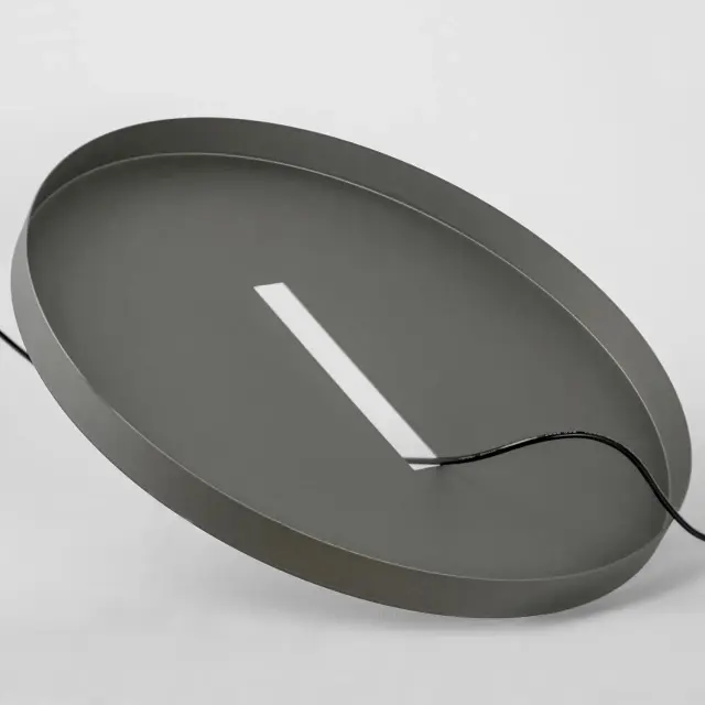 Светильник Lussole LSP-7198 КЕТЧИКАН — черный, ракурс 3