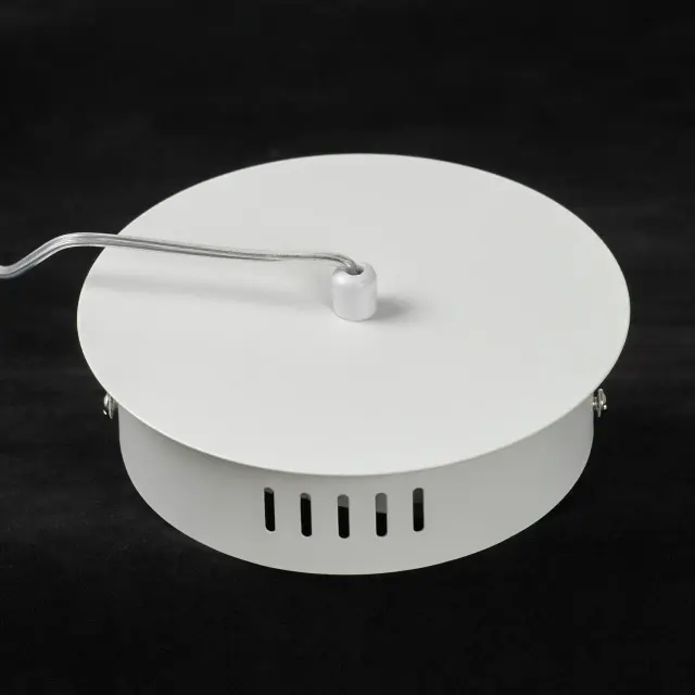 Светильник Lussole LSP-7199 КЕТЧИКАН — белый, ракурс 5