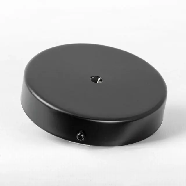 Светильник Lussole LSP-7207 ХАРТ — черный, ракурс 5