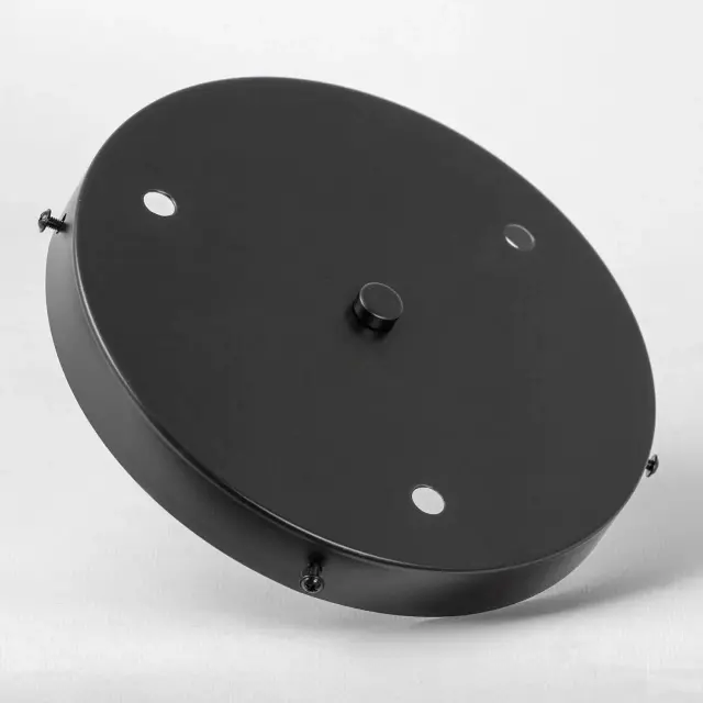 Люстра Lussole LSP-7208 ХАРТ — черный, ракурс 5