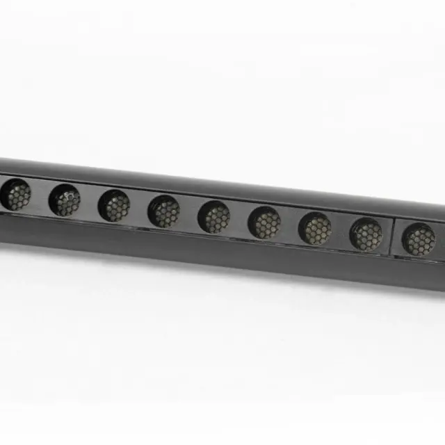 Светильник Lussole LSP-7220 ДЕСОТО — черный, ракурс 2